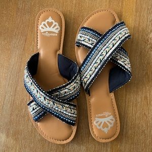 Fergalicious Sandal